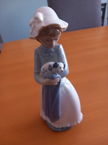 Dao lladro porcelain figurine - dao,