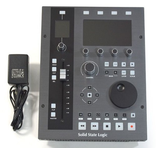 Solid state logic - ssl, daw