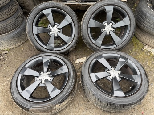 Audi alloy wheels - audi, a1