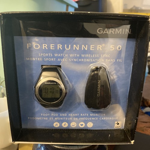 New box garmin - *, in