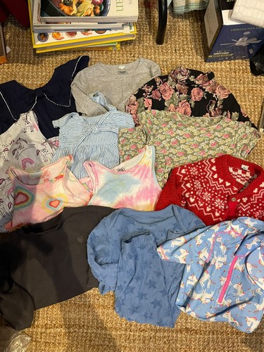 Girls years clothes bundle - girls,