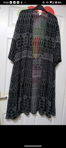 Women long kimono size 10 - long,