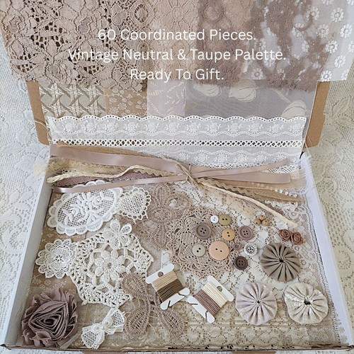 Large slow stitch kit - stitch, kit,