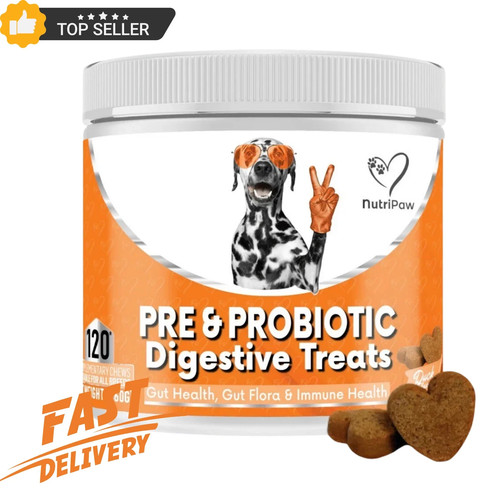 Nutripaw pre pro postbiotic - pre,,