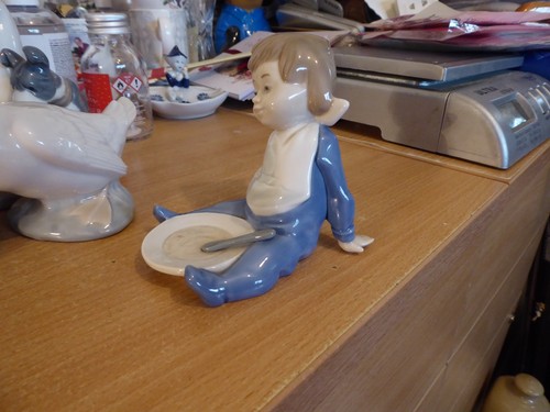 Lladro nao boy - lladro, and