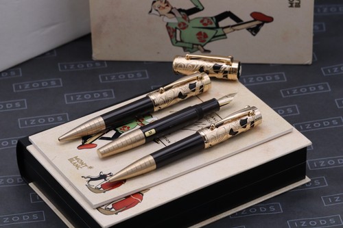 Montblanc writers edition - montblanc,