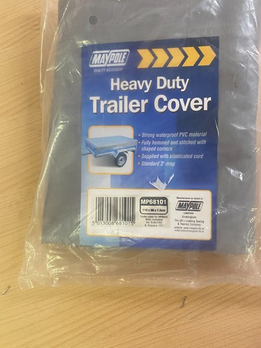 Trailer flat cover fits - trailer,