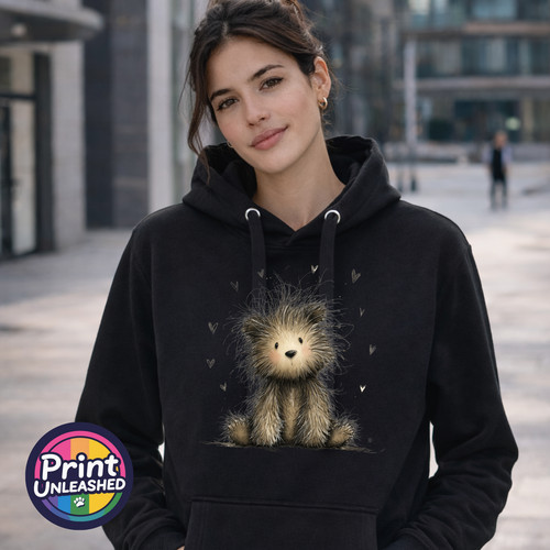 Cute baby bear - baby, premium