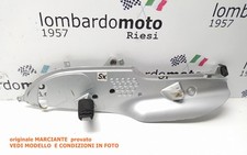 Footrest Support Pedal Left