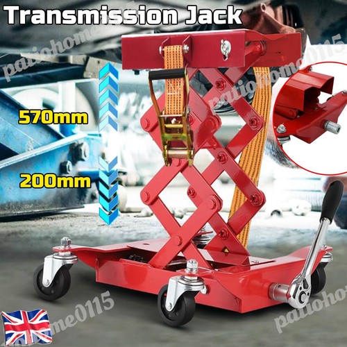 Heavy duty floor transmission - duty,
