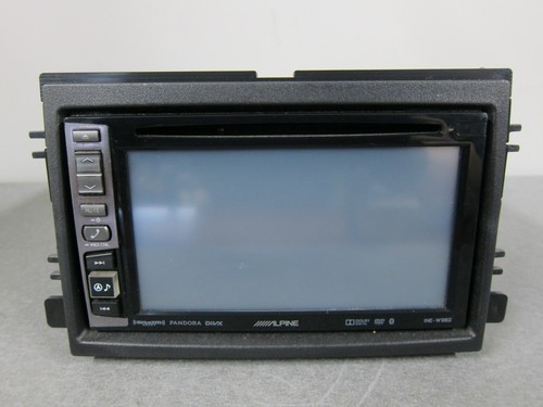 Alpine ine w960 - navigation, gps
