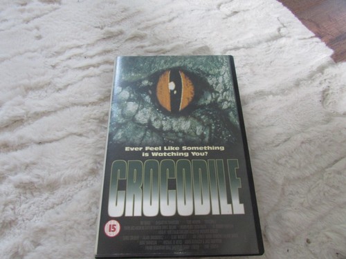Crocodile pre cert - pre,