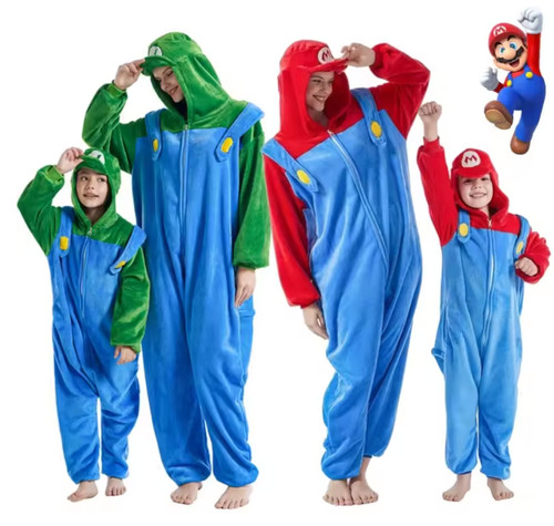 Super marios bros luigi - marios,
