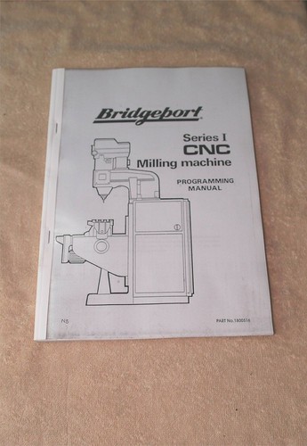 Bridgeport series cnc - 1,