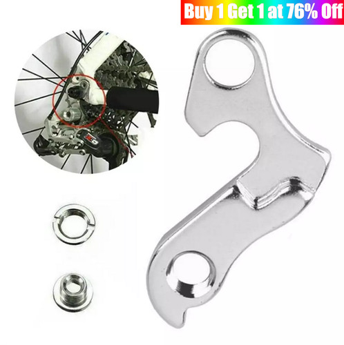 Rear derailleur gear hanger - rear,