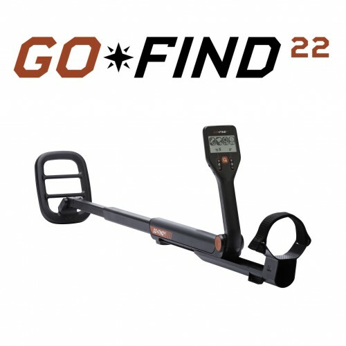 Minelab find metal - go,