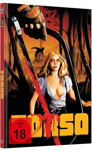 Torso 1973 uncut - uncut, disc