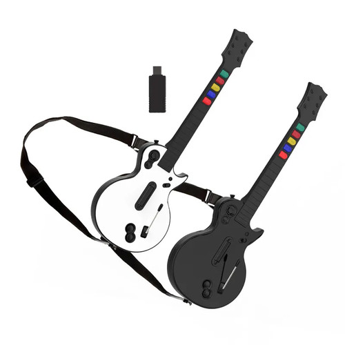 Wireless guitar hero - guitar,