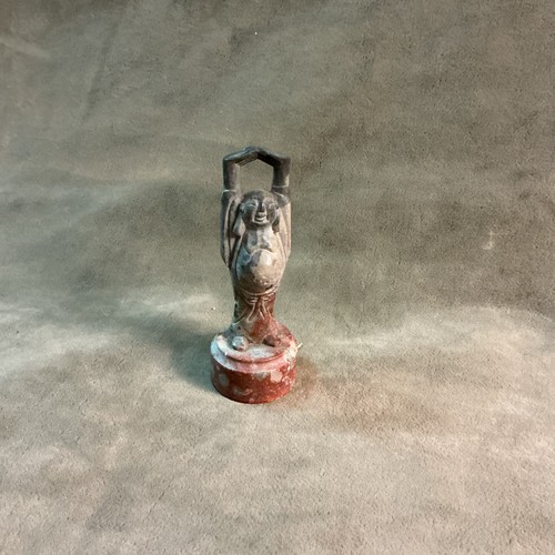 Vintage hand carved - , soapstone