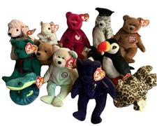 Ty Beanie Babies JOB LOT