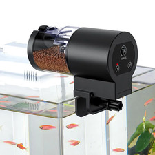 Automatic Fish Feeder Auto