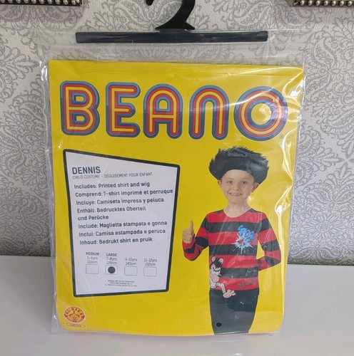 Beano dennis the menace rubies - the,
