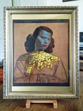 ORIGINAL RARE Tretchikoff