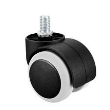 5Pcs 2-Inch Office Chair