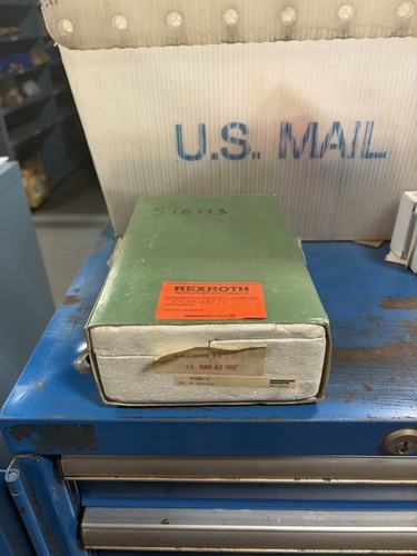 New mannesmann rexroth vt2000 - mannesmann,