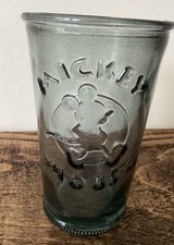 Disney Smoked Grey Mickey