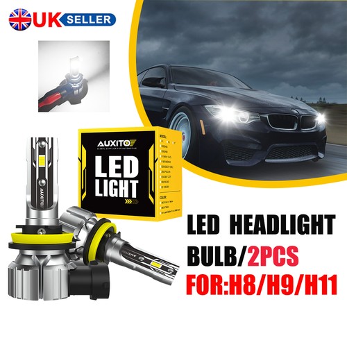 Auxito h11 h9 led - h11,