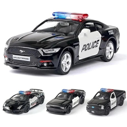 Ford mustang 2015 police - gt,