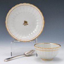 Early New Hall Porcelain