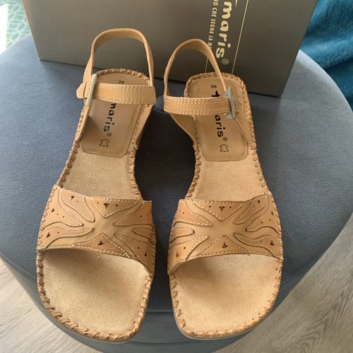 Tamaris size tan - tamaris,