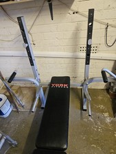 York Fitness Weight Bench with