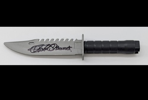 Vernon wells signed toy - vernon,