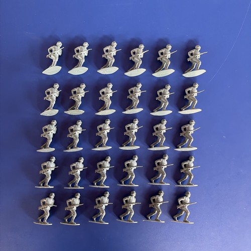 Airfix toy soldiers - soldiers, german