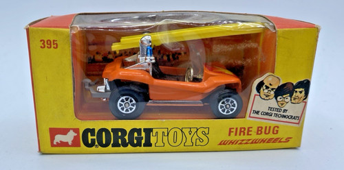 Vintage corgi diecast model - vintage,
