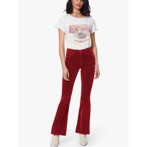 Mother denim the weekender - mother,