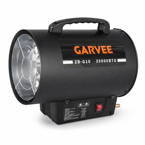 000 btu propane forced air - 35,000,
