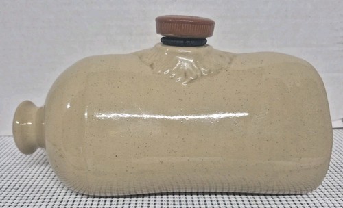 Antique ceramic stoneware hot - antique,