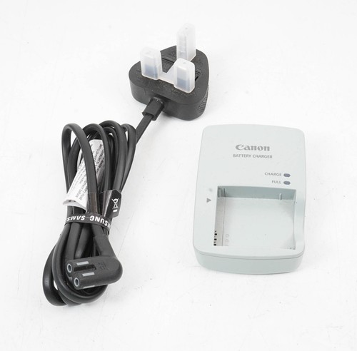 Canon battery charger - canon,