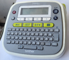 BROTHER PT-D200 P-TOUCH LABEL PRINTER (U8.4) NO PSU