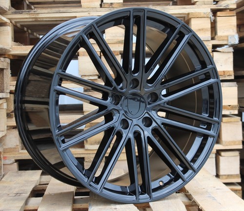 5x130 10 spoke - 4x, black