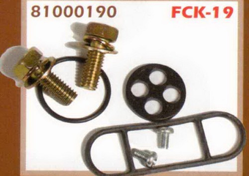 Kawasaki kdx 220 - kdx, fuel