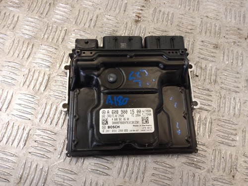 2019 mercedes a180 w177 - a180, ecu