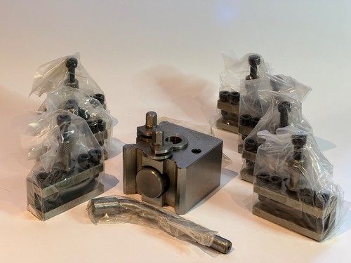 Lathe tool post quick - lathe,