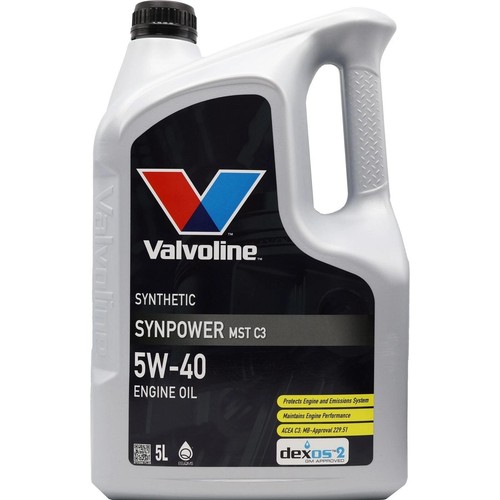 Valvoline synpower xtreme mst - valvoline,