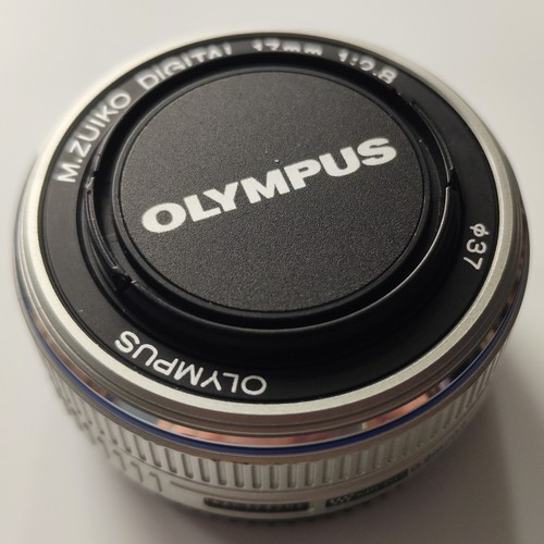 Olympus zuiko 17mm 2 - m.zuiko, f/2.8