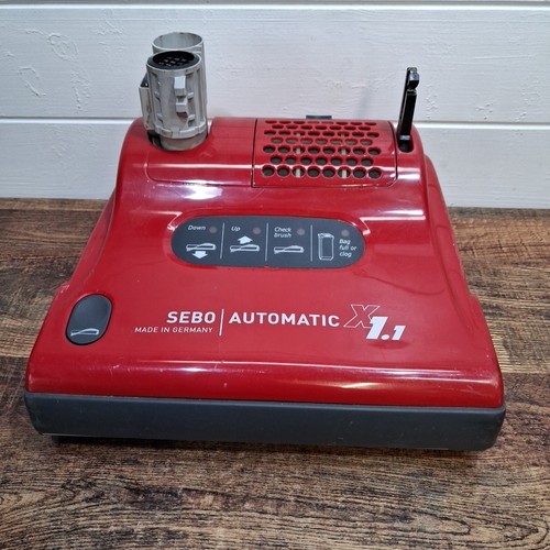 Sebo automatic vacuum - automatic,